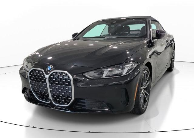 Thumbnail image of 2025 BMW 4 Series at Lauderdale BMW Of Pembroke Pines - New