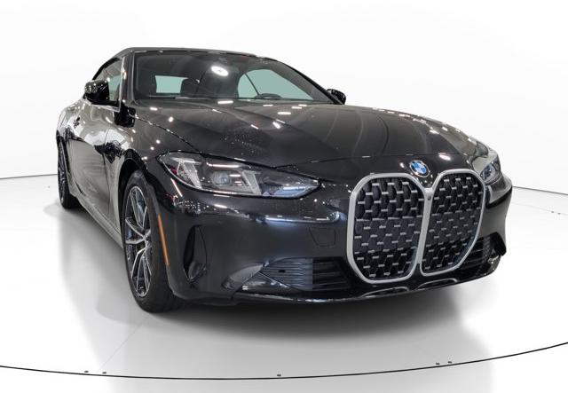 Thumbnail image of 2025 BMW 4 Series at Lauderdale BMW Of Pembroke Pines - New