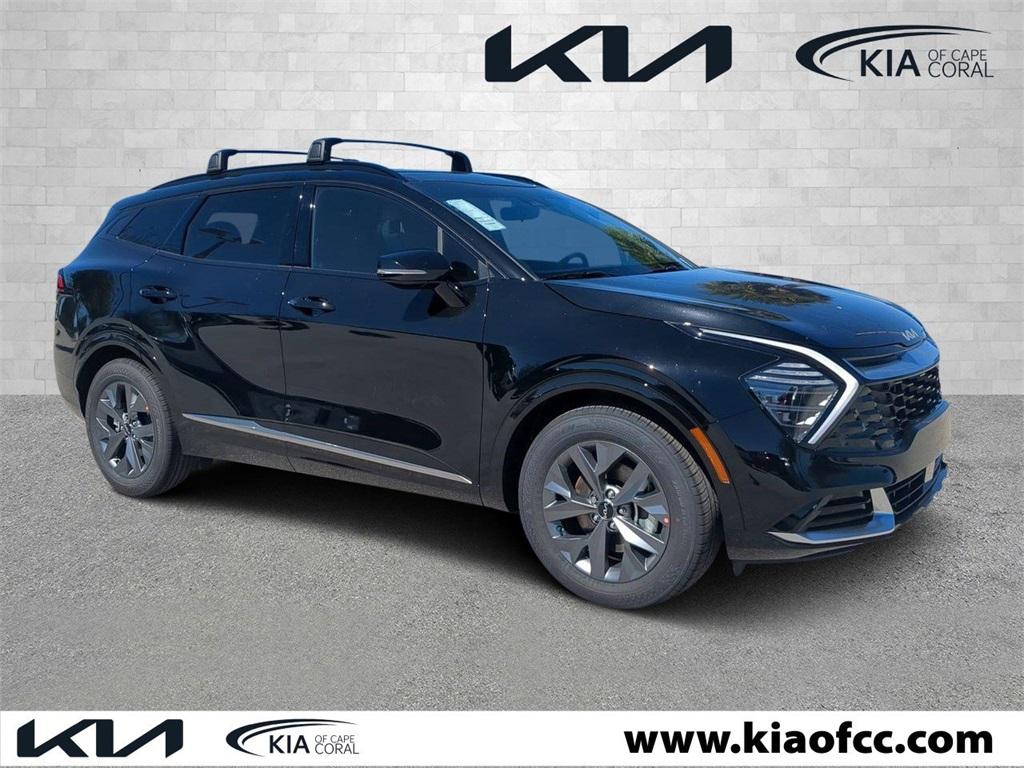 Thumbnail image of 2024 Kia Sportage at Kia of Cape Coral