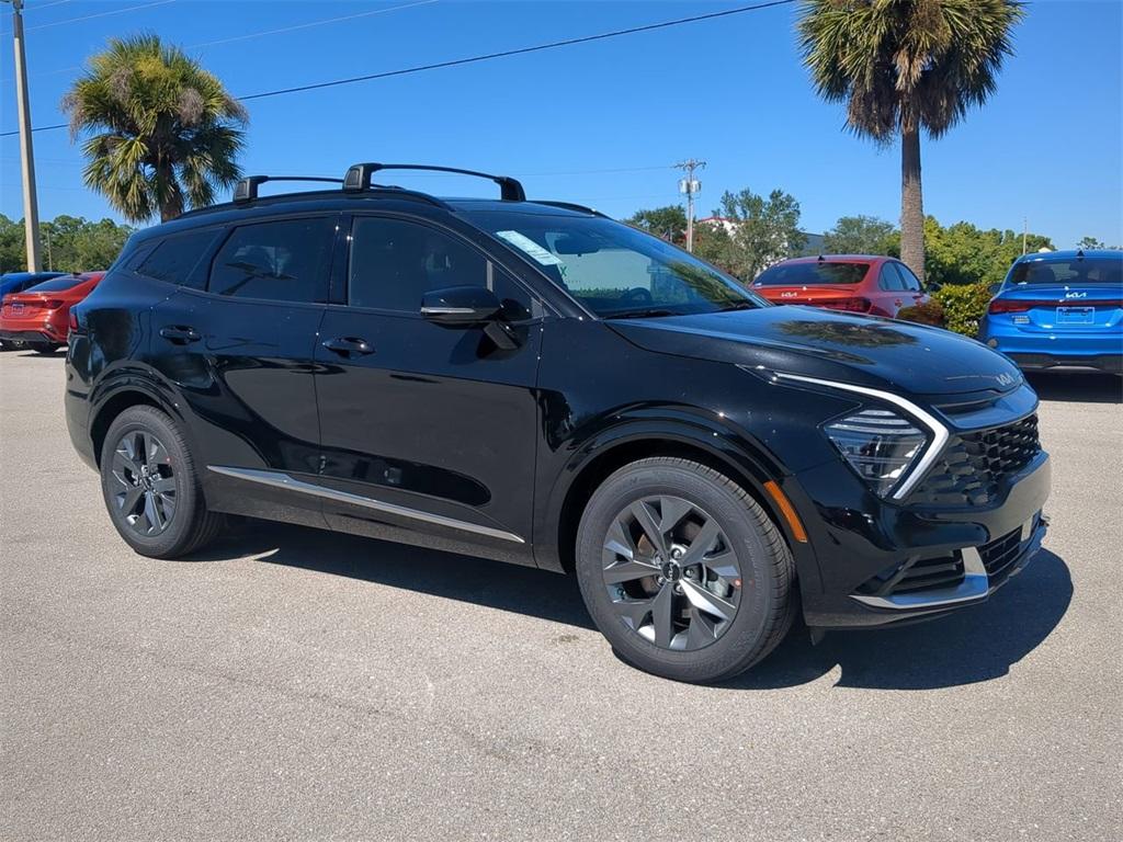 Thumbnail image of 2024 Kia Sportage at Kia of Cape Coral