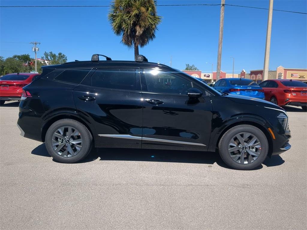 Thumbnail image of 2024 Kia Sportage at Kia of Cape Coral