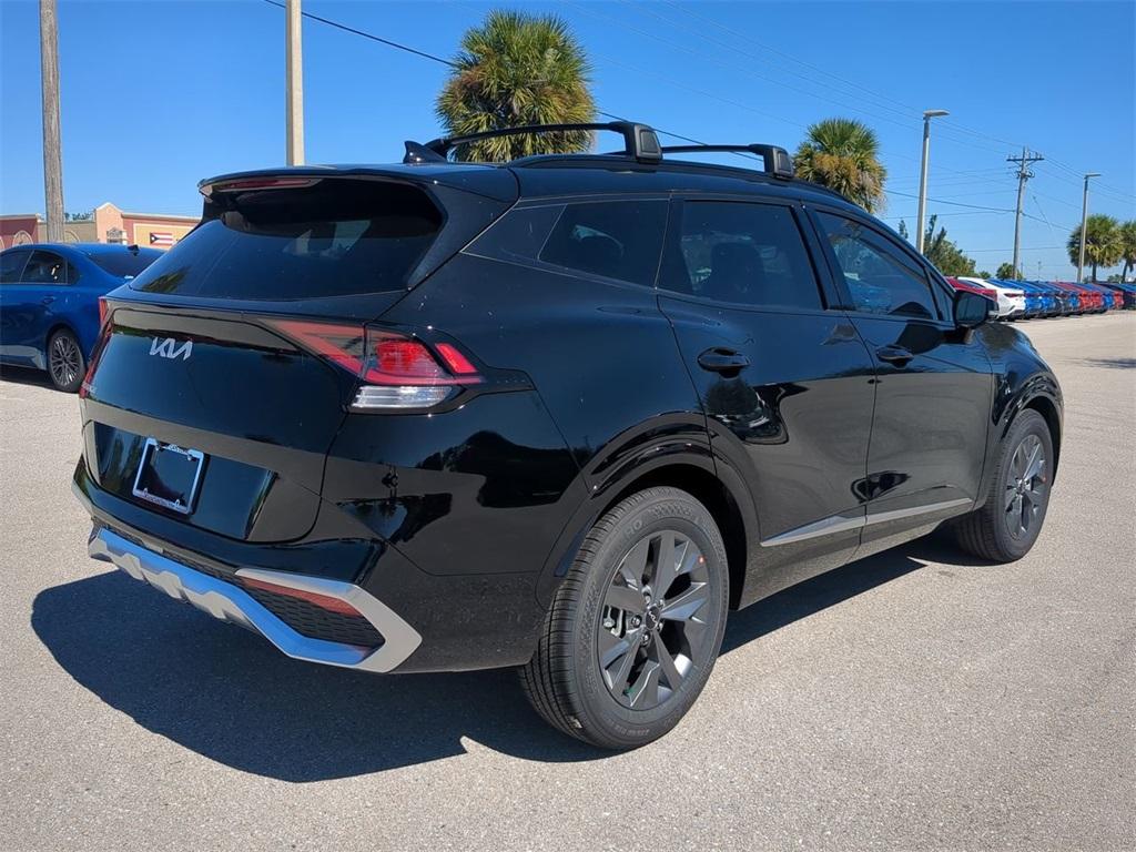 Thumbnail image of 2024 Kia Sportage at Kia of Cape Coral