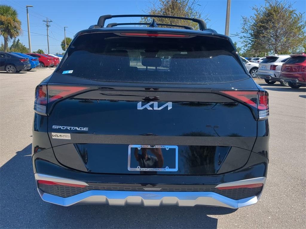 Thumbnail image of 2024 Kia Sportage at Kia of Cape Coral