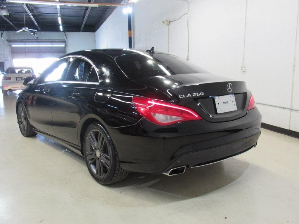 Thumbnail image of 2015 Mercedes-Benz CLA at Midway Auto Group