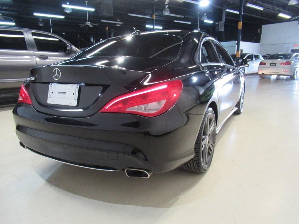 Thumbnail image of 2015 Mercedes-Benz CLA at Midway Auto Group