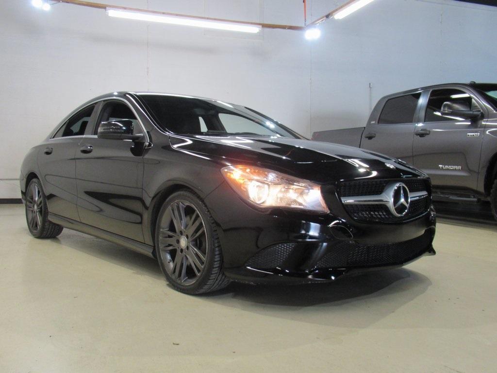Thumbnail image of 2015 Mercedes-Benz CLA at Midway Auto Group