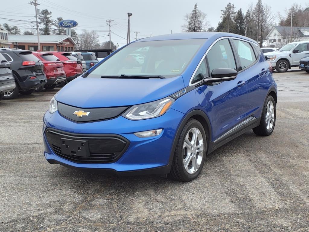 Thumbnail image of 2017 Chevrolet Bolt EV at Ripley & Fletcher Ford