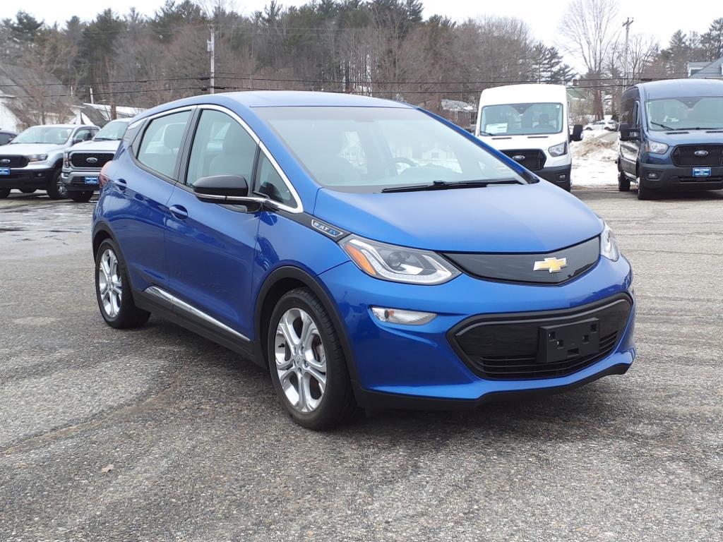 Thumbnail image of 2017 Chevrolet Bolt EV at Ripley & Fletcher Ford