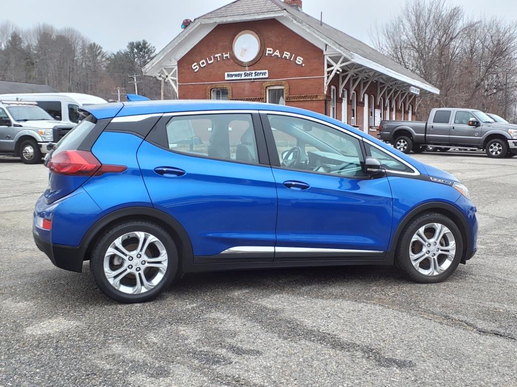 Thumbnail image of 2017 Chevrolet Bolt EV at Ripley & Fletcher Ford