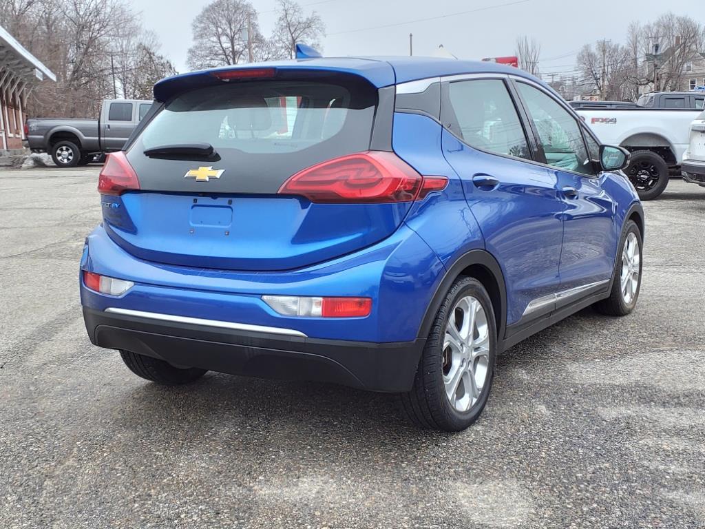 Thumbnail image of 2017 Chevrolet Bolt EV at Ripley & Fletcher Ford