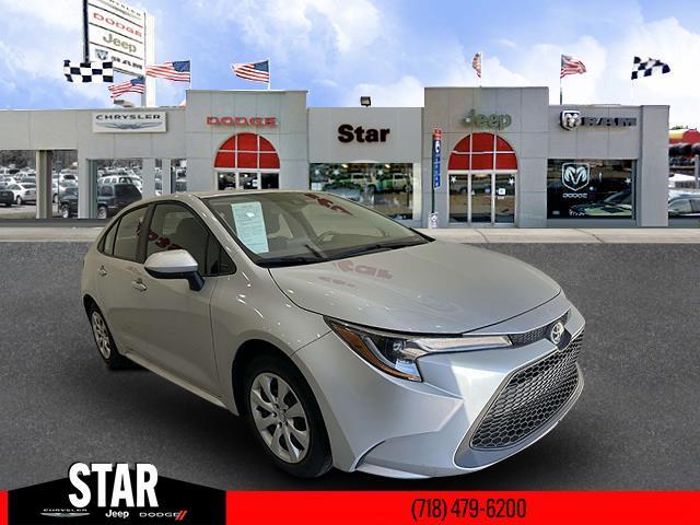 Thumbnail image of 2022 Toyota Corolla at Star Chrysler Jeep Dodge