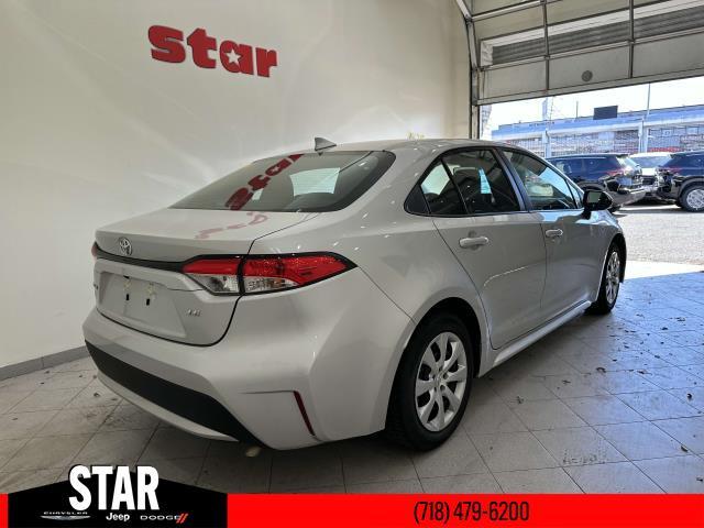Thumbnail image of 2022 Toyota Corolla at Star Chrysler Jeep Dodge