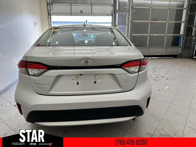 Thumbnail image of 2022 Toyota Corolla at Star Chrysler Jeep Dodge