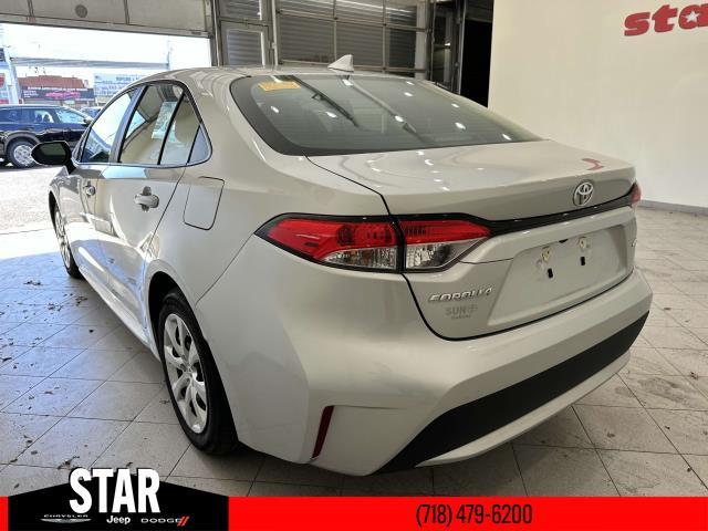 Thumbnail image of 2022 Toyota Corolla at Star Chrysler Jeep Dodge