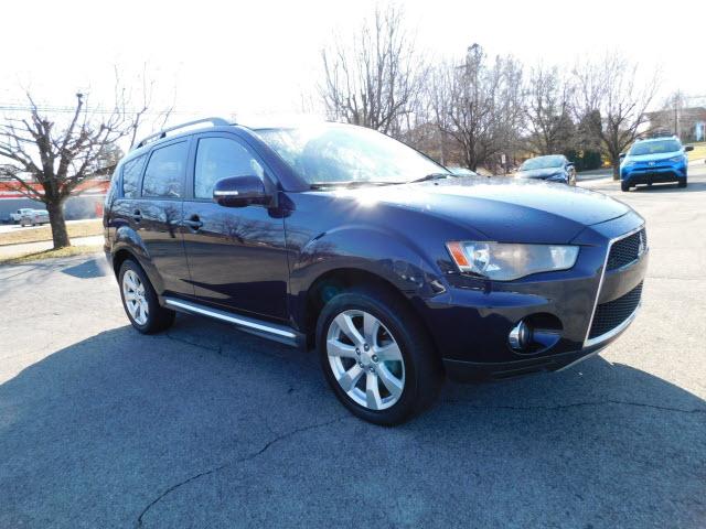 Thumbnail image of 2010 Mitsubishi Outlander at Gary Mathews Motors