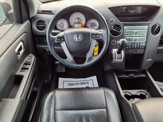 Thumbnail image of 2011 Honda Pilot at Credit King Auto Sales