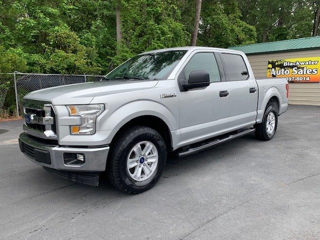 Thumbnail image of 2017 Ford F-150 at Blackwater Auto Sales