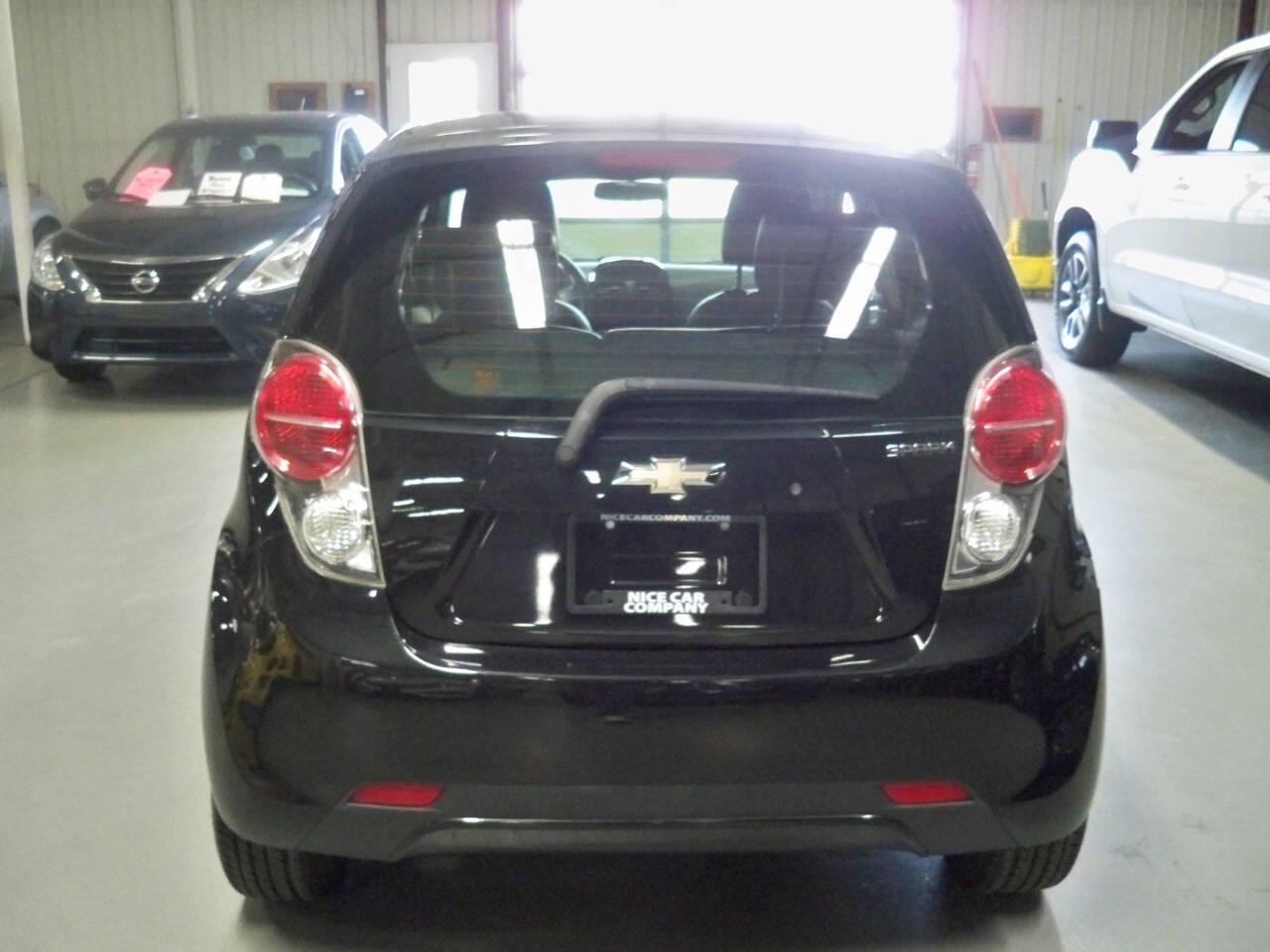 Thumbnail image of 2015 Chevrolet Spark at Nice Car Company Inc.