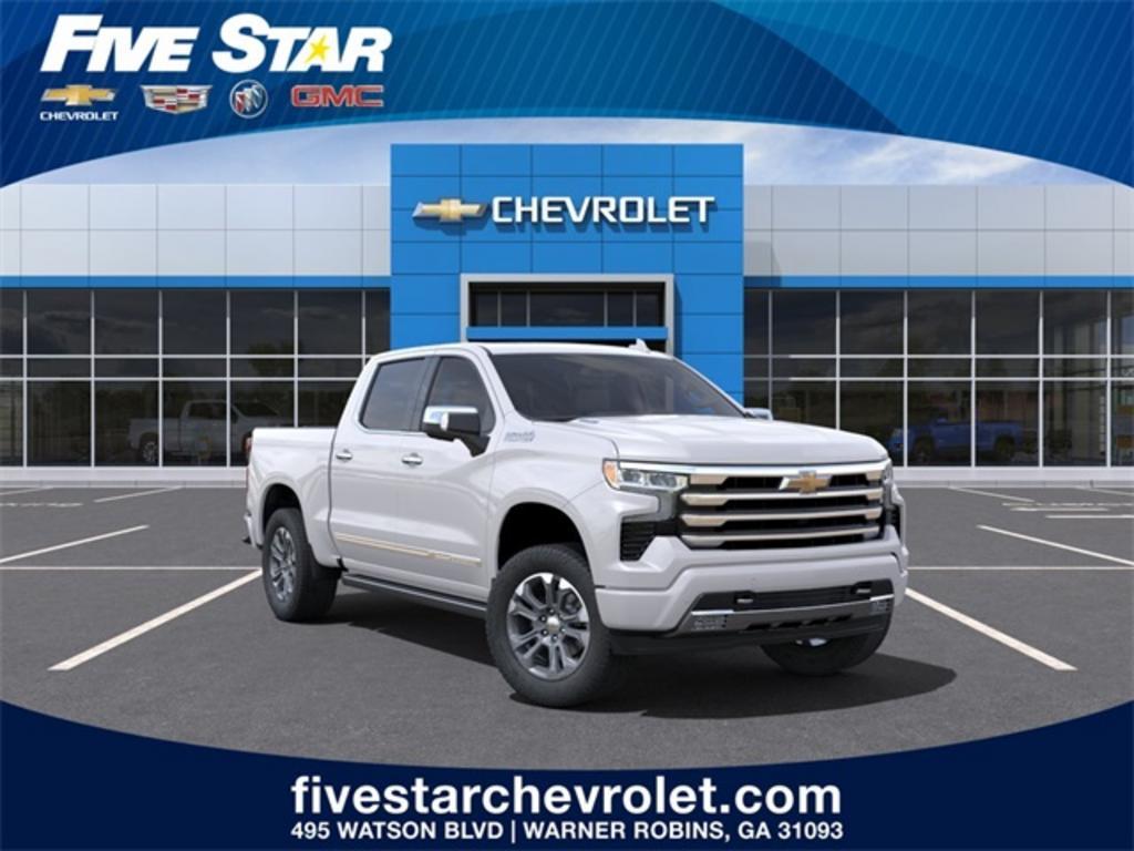 Thumbnail image of 2023 Chevrolet Silverado 1500 at Five Star Toyota of Milledgeville