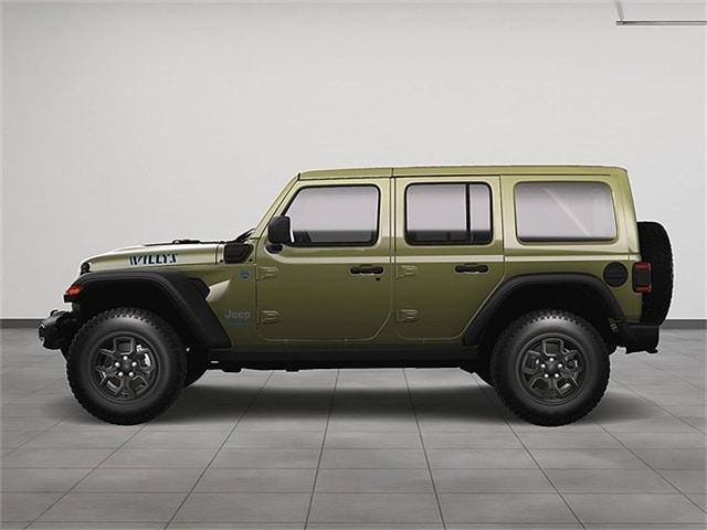 Thumbnail image of 2025 Jeep Wrangler at Franklin Sussex Auto Mall: Jeep Chrysler Dodge Ram