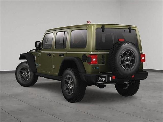 Thumbnail image of 2025 Jeep Wrangler at Franklin Sussex Auto Mall: Jeep Chrysler Dodge Ram