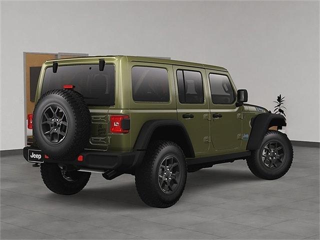 Thumbnail image of 2025 Jeep Wrangler at Franklin Sussex Auto Mall: Jeep Chrysler Dodge Ram
