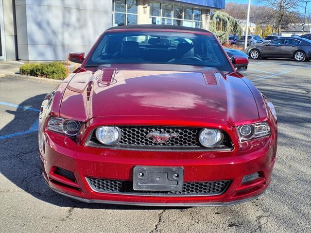 Thumbnail image of 2014 Ford Mustang at Bridgewater Acura