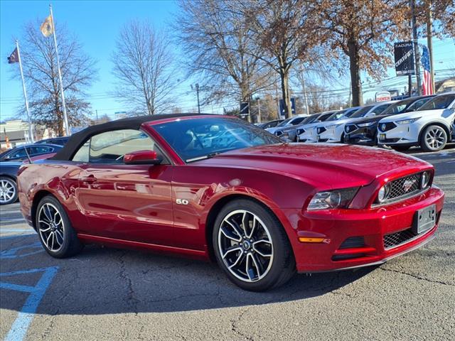 Thumbnail image of 2014 Ford Mustang at Bridgewater Acura