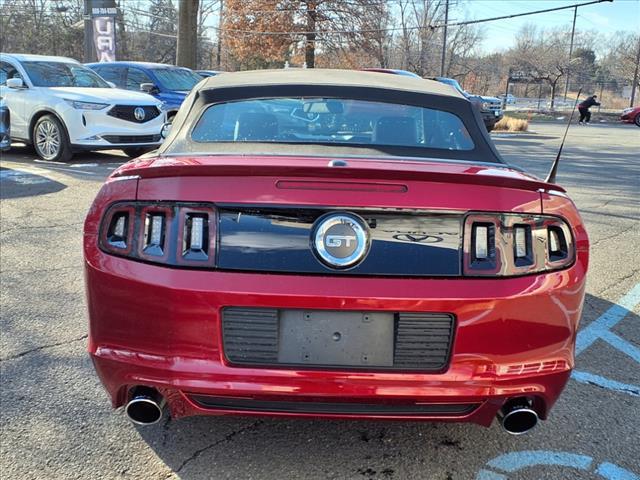 Thumbnail image of 2014 Ford Mustang at Bridgewater Acura