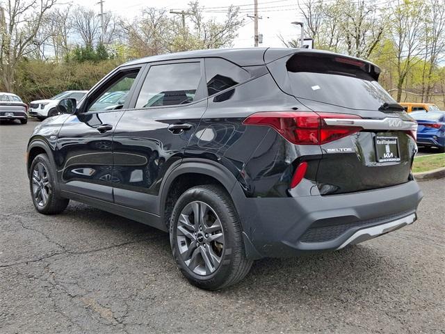 Thumbnail image of 2022 Kia Seltos at Kia of Englewood
