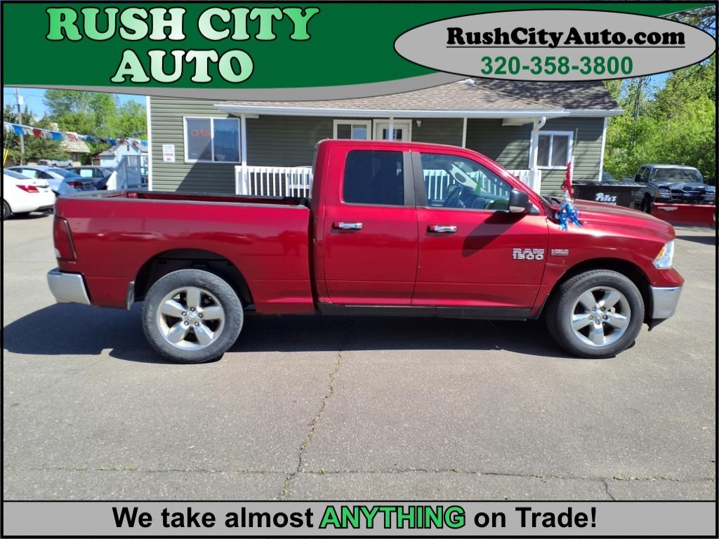 Thumbnail image of 2013 Ram 1500 at Rush City Auto