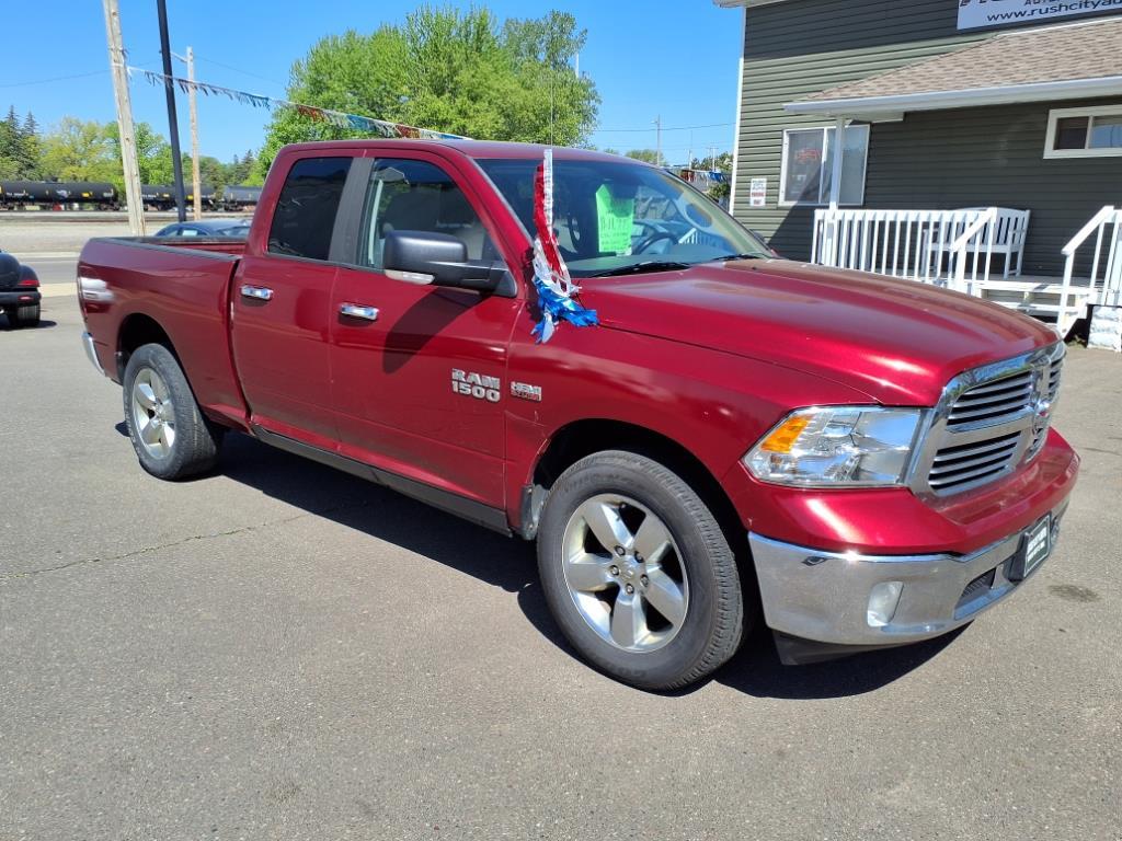 Thumbnail image of 2013 Ram 1500 at Rush City Auto