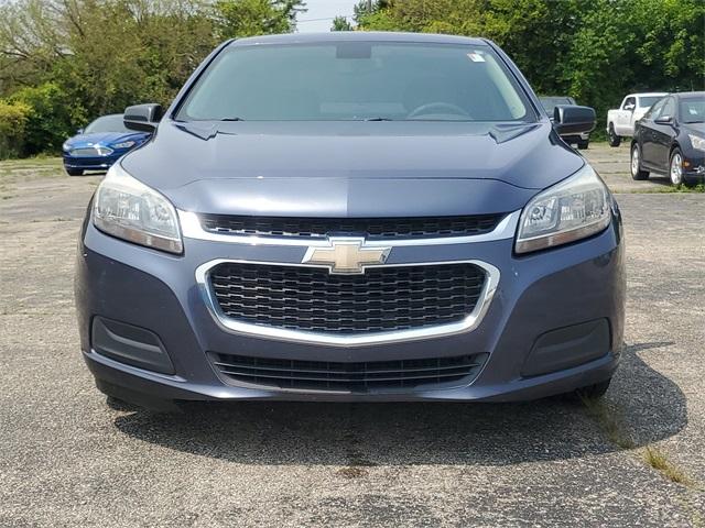 Thumbnail image of 2014 Chevrolet Malibu at Milnes Chevrolet, Inc.