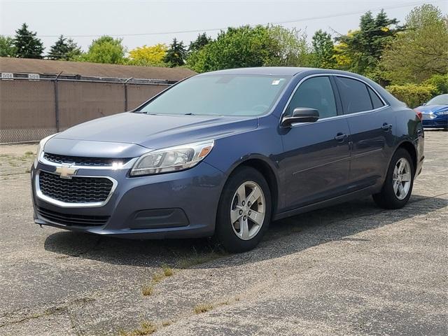 Thumbnail image of 2014 Chevrolet Malibu at Milnes Chevrolet, Inc.