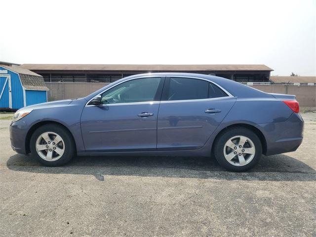 Thumbnail image of 2014 Chevrolet Malibu at Milnes Chevrolet, Inc.