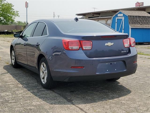 Thumbnail image of 2014 Chevrolet Malibu at Milnes Chevrolet, Inc.