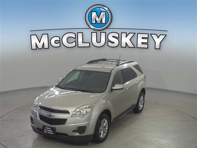 Thumbnail image of 2015 Chevrolet Equinox at Mccluskey Chevrolet Kings Automall