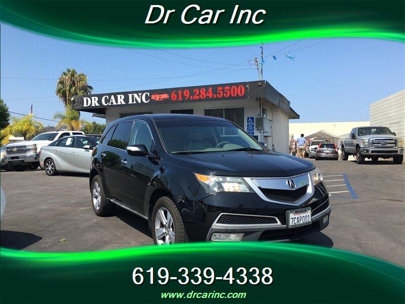 Thumbnail image of 2013 Acura MDX at Dr. Car Inc