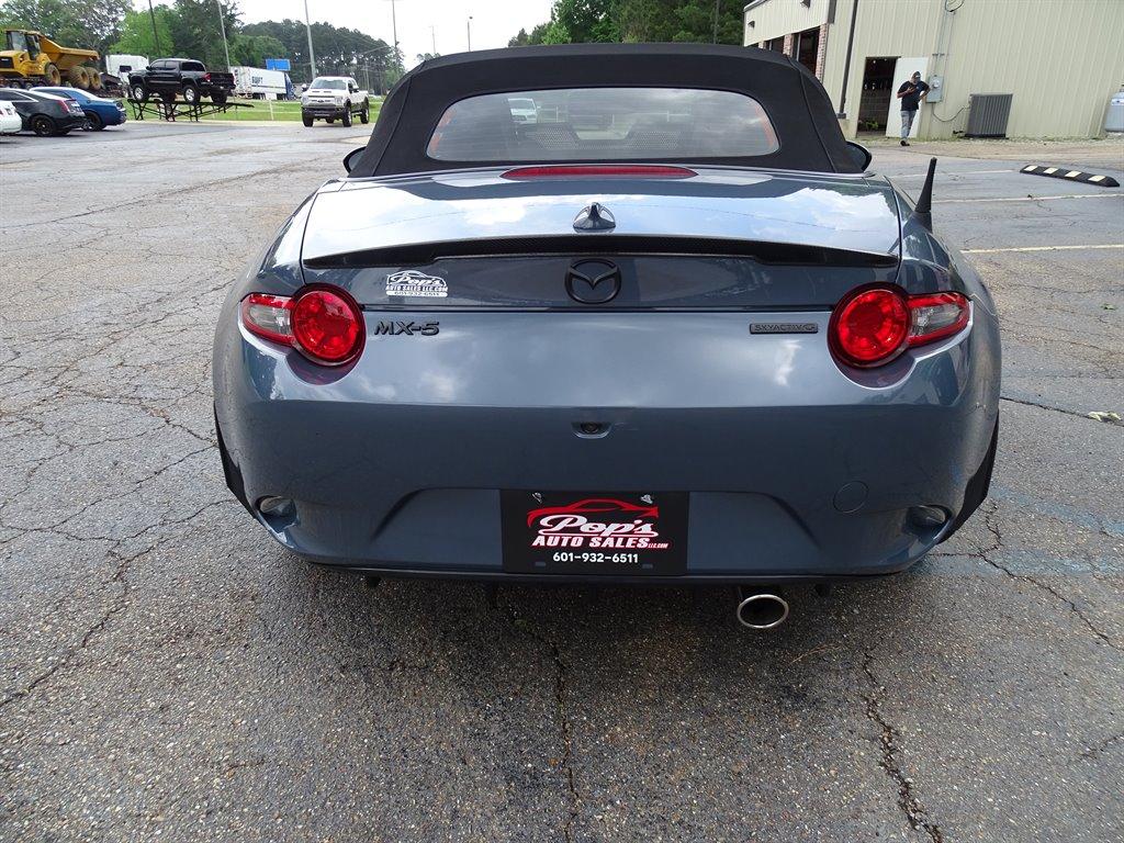 Thumbnail image of 2020 Mazda MX-5 Miata at Pops Auto Sales LLC