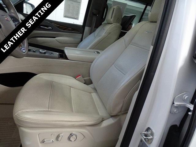 Thumbnail image of 2021 Cadillac Escalade at Johnson Dodge Chrysler Jeep