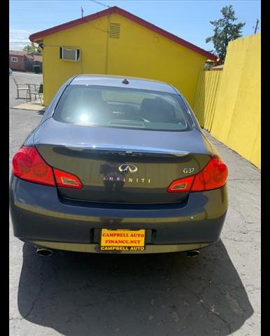 Thumbnail image of 2010 INFINITI G37 Sedan at Campbell Auto Finance