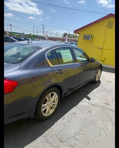 Thumbnail image of 2010 INFINITI G37 Sedan at Campbell Auto Finance