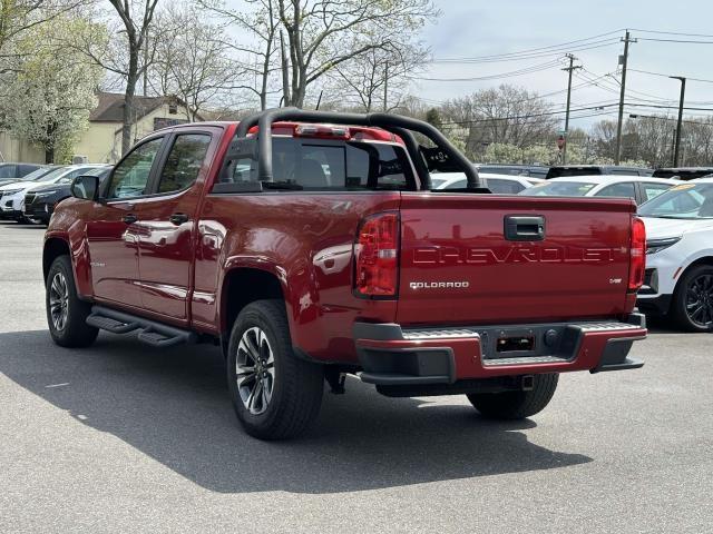 Thumbnail image of 2021 Chevrolet Colorado at Chevrolet of Smithtown
