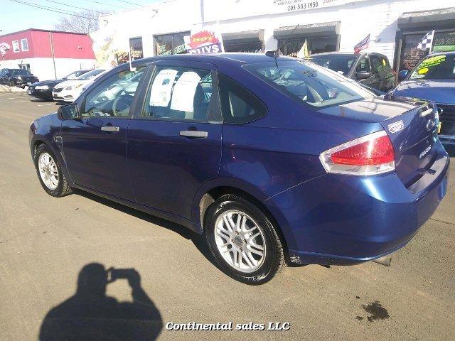 Thumbnail image of 2008 Ford Focus at Continental sales LLC
