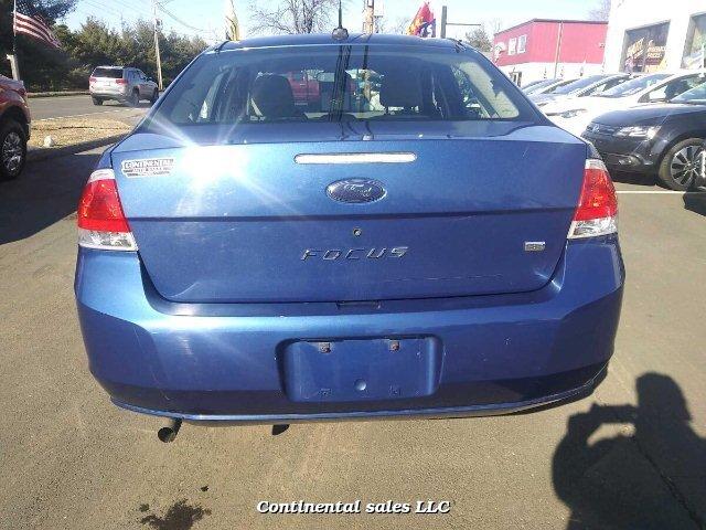 Thumbnail image of 2008 Ford Focus at Continental sales LLC
