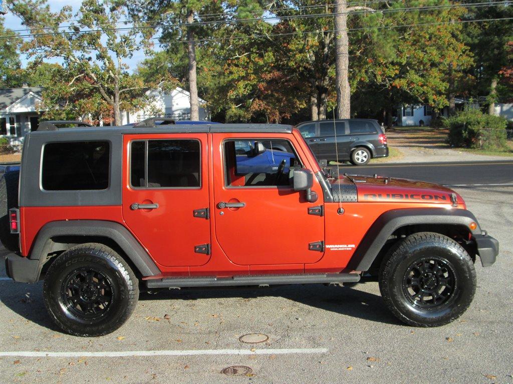 Thumbnail image of 2009 Jeep Wrangler Unlimited at ASAP Motors