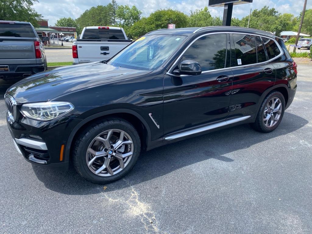 Thumbnail image of 2021 BMW X3 at IMPERIAL AUTO SALES, INC.