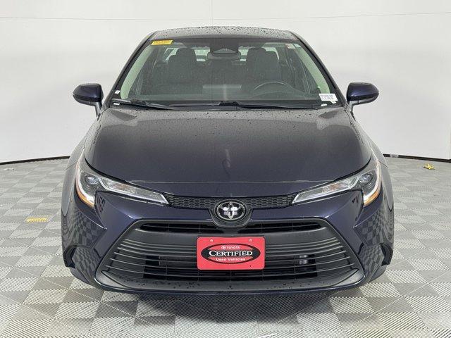Thumbnail image of 2024 Toyota Corolla at Keating Toyota USED