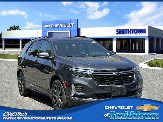 Thumbnail image of 2022 Chevrolet Equinox at Chevrolet of Smithtown