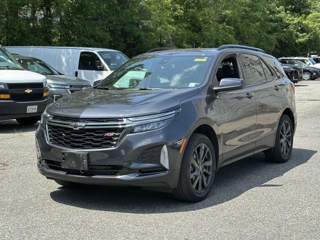 Thumbnail image of 2022 Chevrolet Equinox at Chevrolet of Smithtown